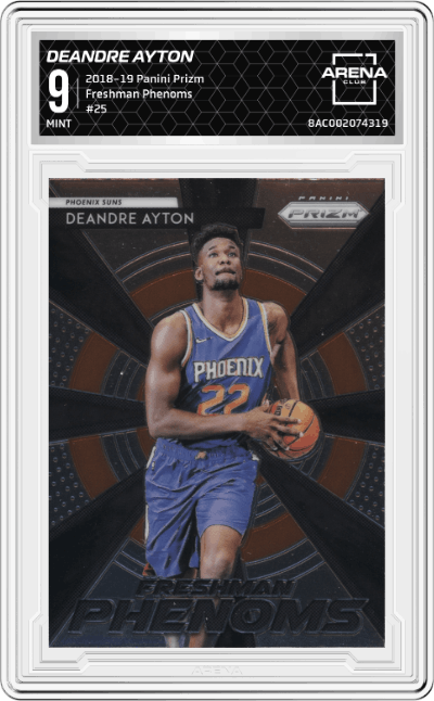 Deandre Ayton