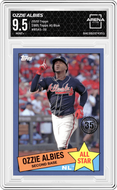 Ozzie Albies