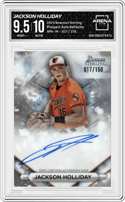 Jackson Holliday