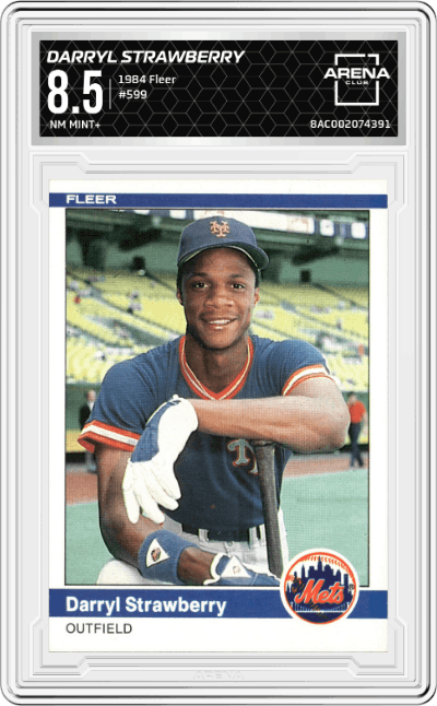 Darryl Strawberry