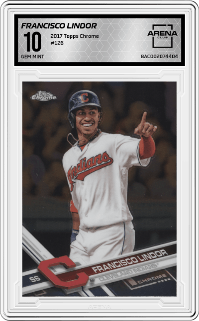 Francisco Lindor