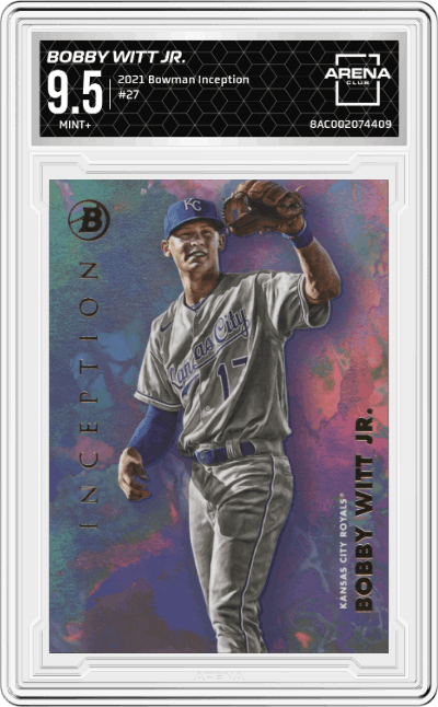 Bobby Witt Jr.