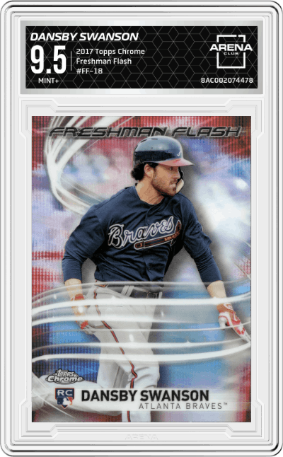 Dansby Swanson