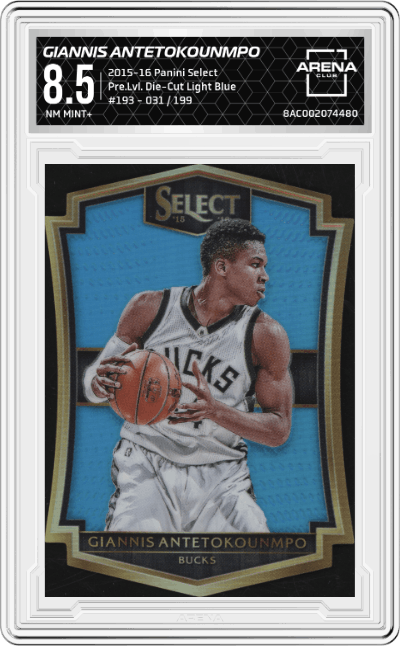 Giannis Antetokounmpo