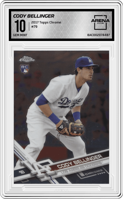 Cody Bellinger