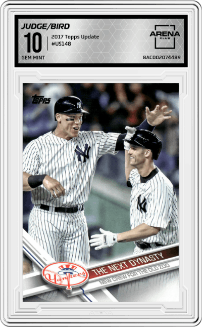 Aaron Judge/Greg Bird