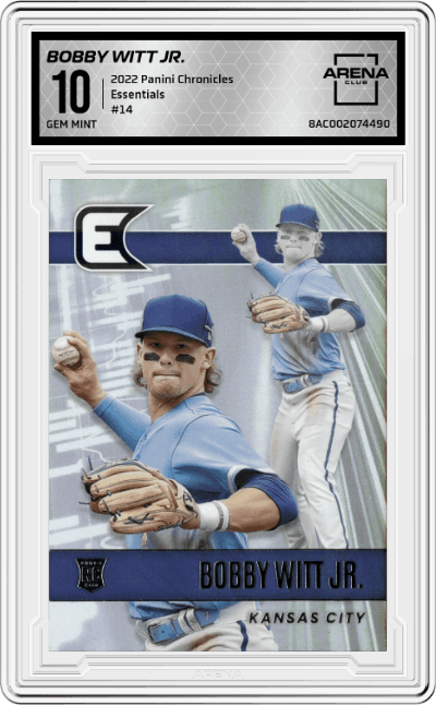 Bobby Witt Jr.