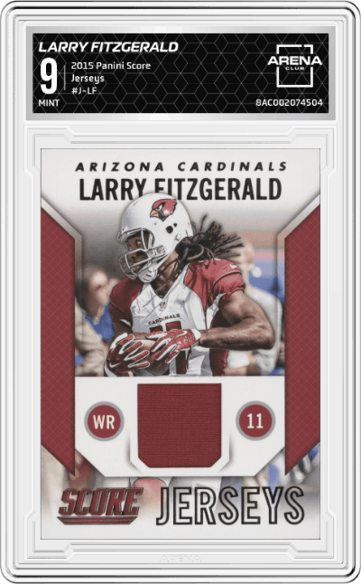 Larry Fitzgerald