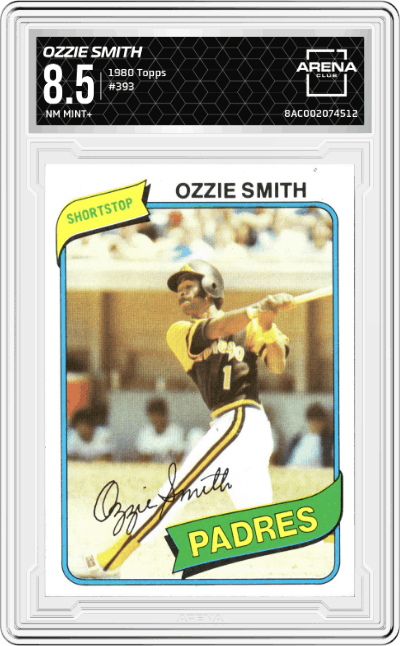 Ozzie Smith