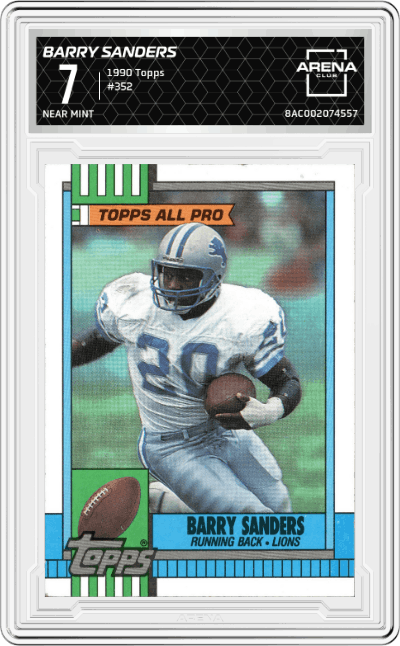 Barry Sanders