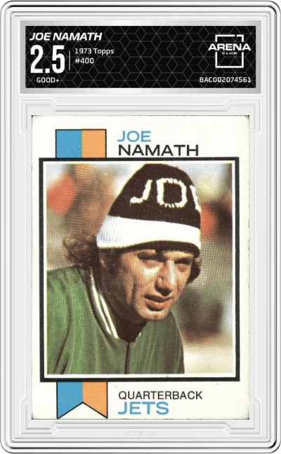Joe Namath