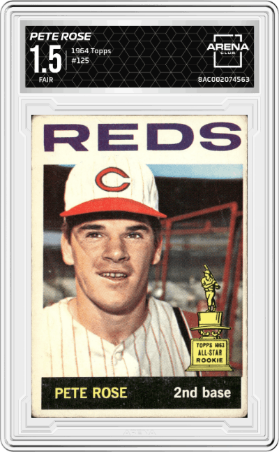 Pete Rose