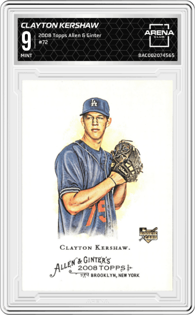 Clayton Kershaw