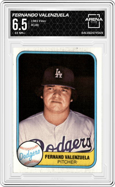 Fernando Valenzuela