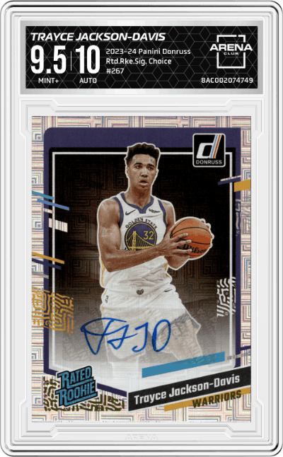 Trayce Jackson-Davis