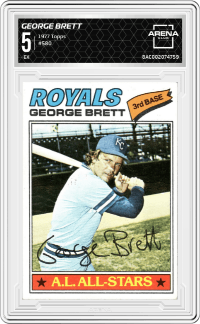 George Brett