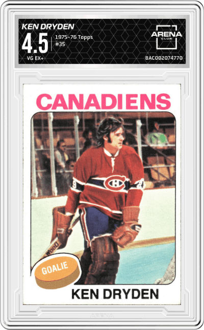 Ken Dryden