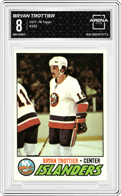 Bryan Trottier