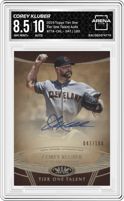 Corey Kluber