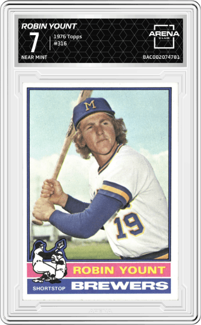 Robin Yount