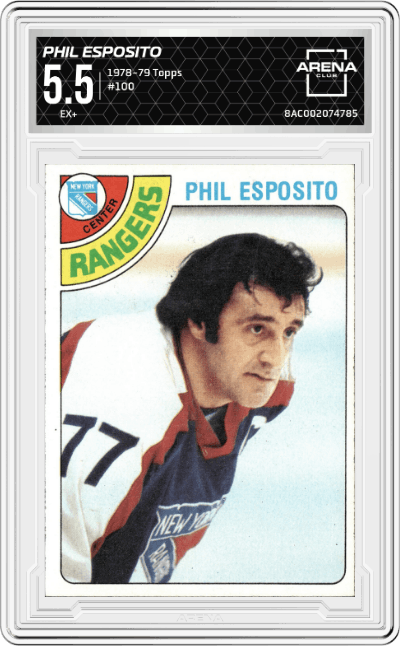 Phil Esposito