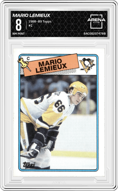 Mario Lemieux