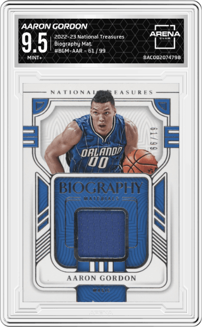 Aaron Gordon