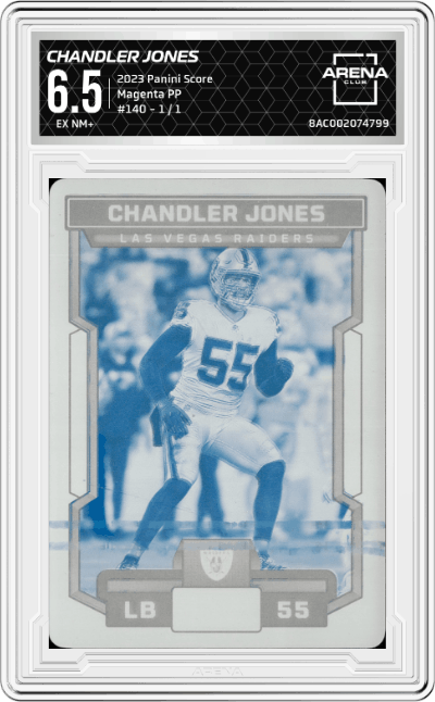 Chandler Jones