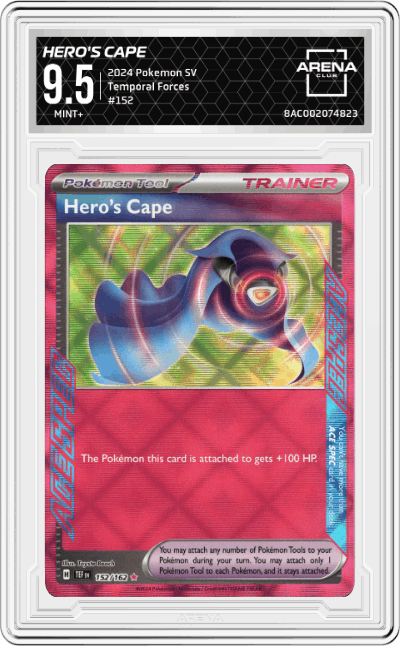 Hero's Cape