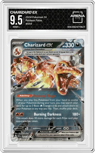 Charizard ex