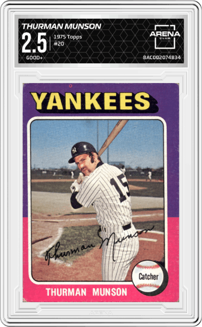 Thurman Munson