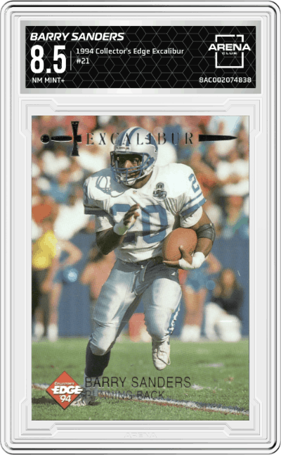 Barry Sanders