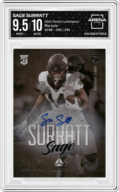 Sage Surratt