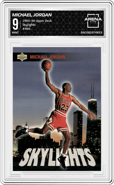 Michael Jordan