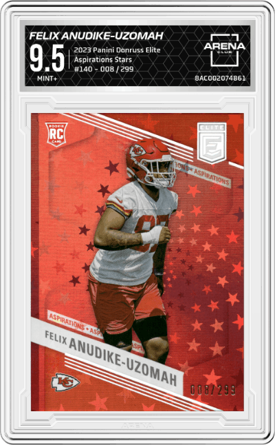 Felix Anudike-Uzomah