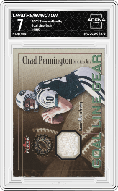 Chad Pennington