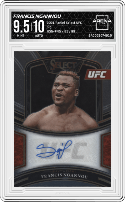 Francis Ngannou