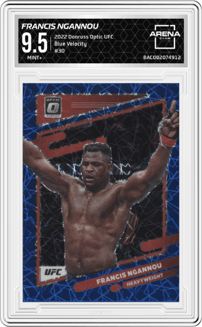 Francis Ngannou