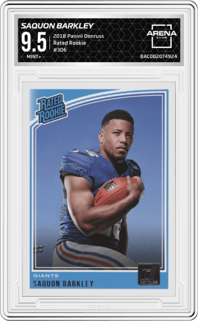 Saquon Barkley
