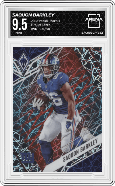Saquon Barkley
