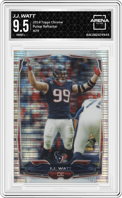 J.J. Watt