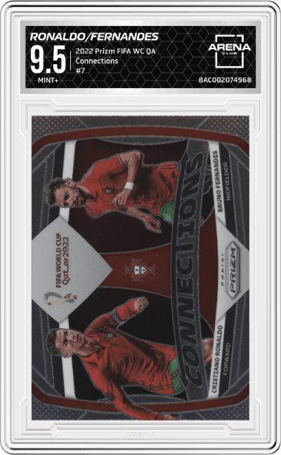 Cristiano Ronaldo/Bruno Fernandes