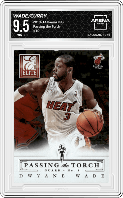 Dwyane Wade/Stephen Curry