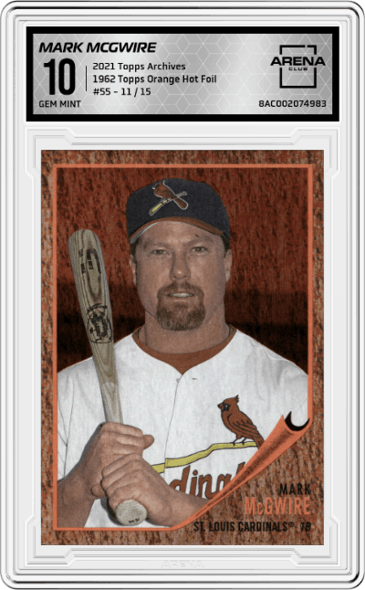 Mark McGwire