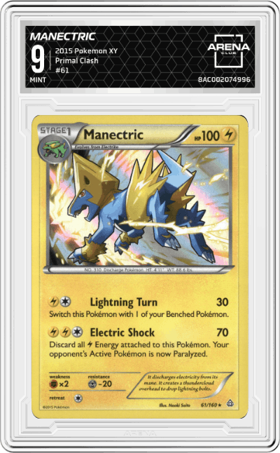 Manectric