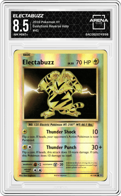 Electabuzz