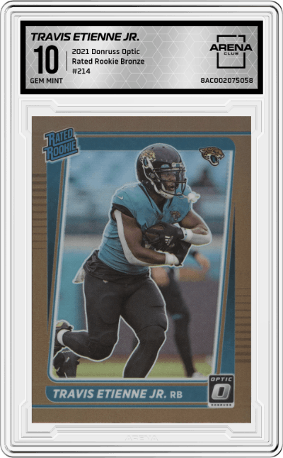 Travis Etienne Jr.