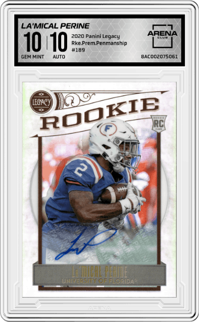 La'Mical Perine