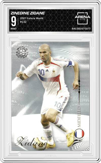 Zinedine Zidane