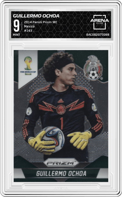 Guillermo Ochoa